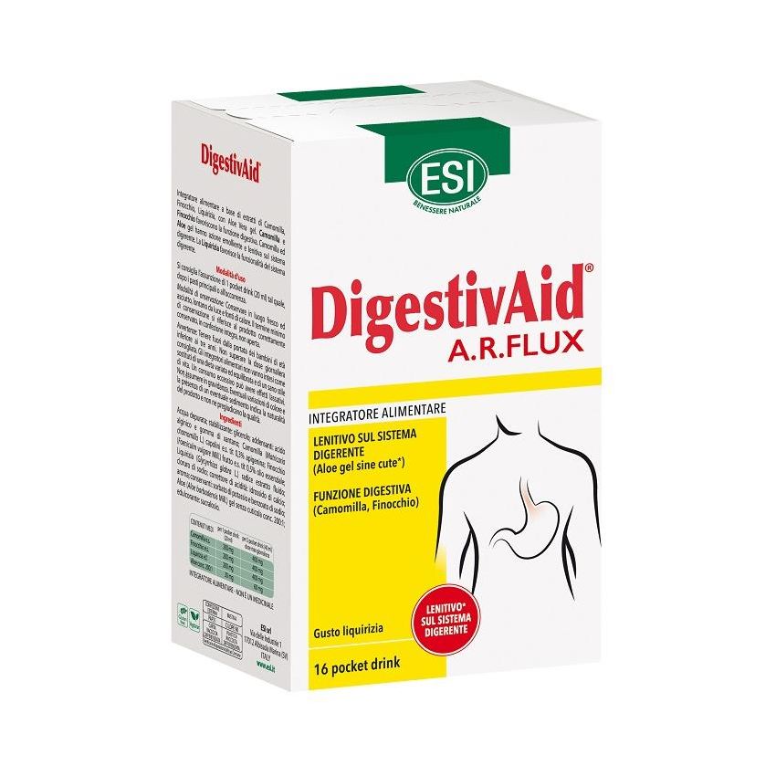 ESI Digestivaid AR Flux 16pz