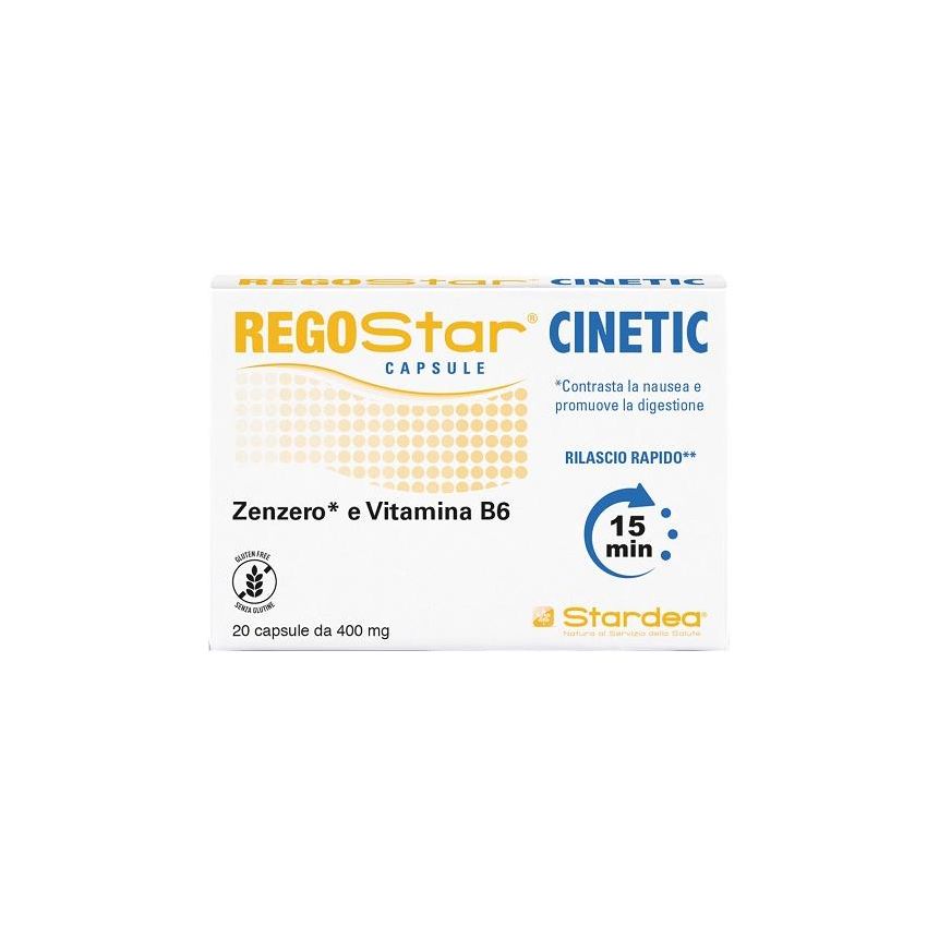 Regostar Cinetic 20 cps