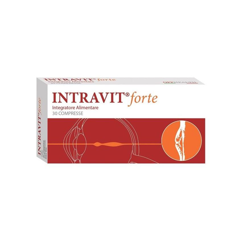 Intravit Forte 30cpr
