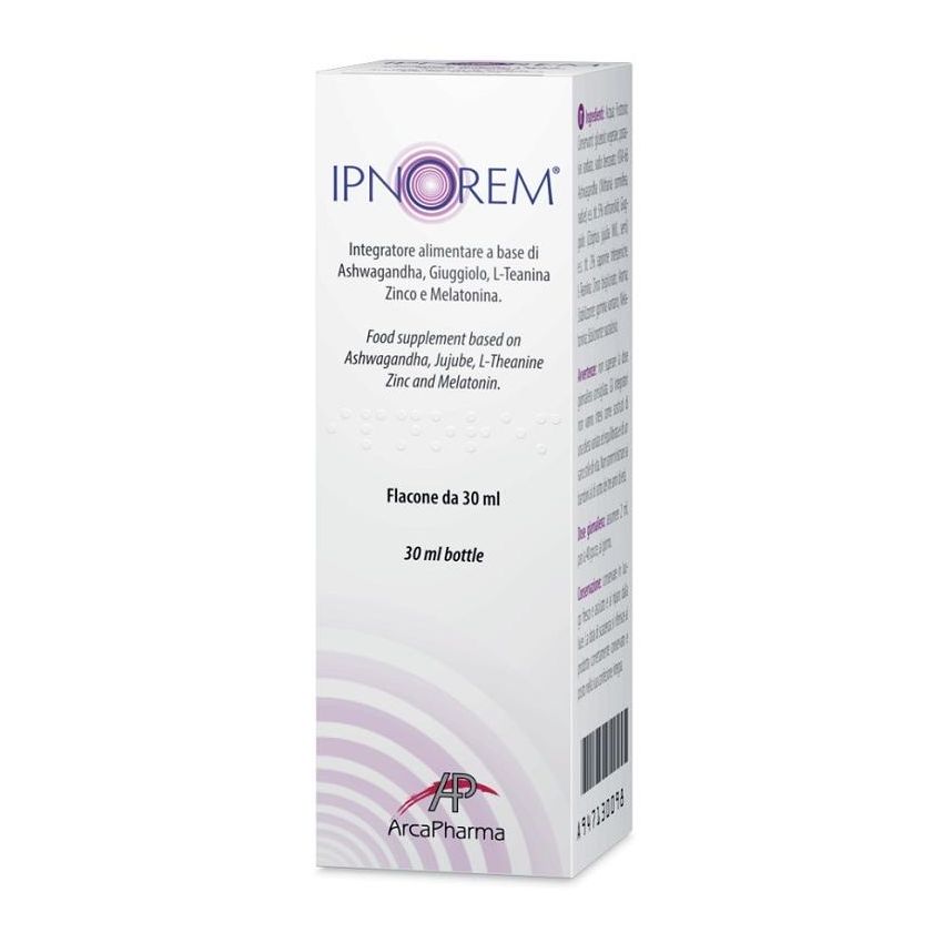 IPNOREM GOCCE 30ML