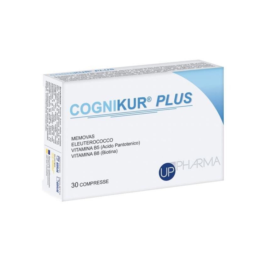 Cognikur Plus 30 Compresse