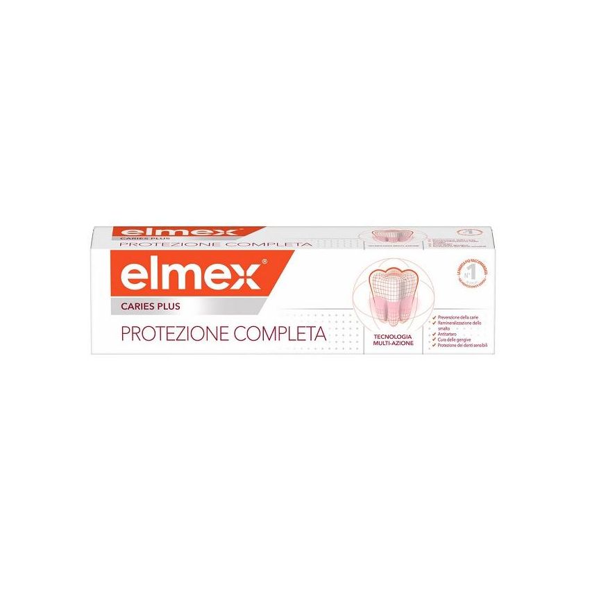 ELMEX DENTIFRICIO CARIES PLUS