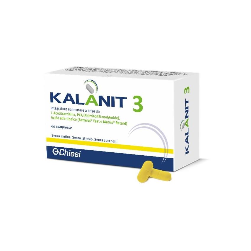 KALANIT 3 60CPR