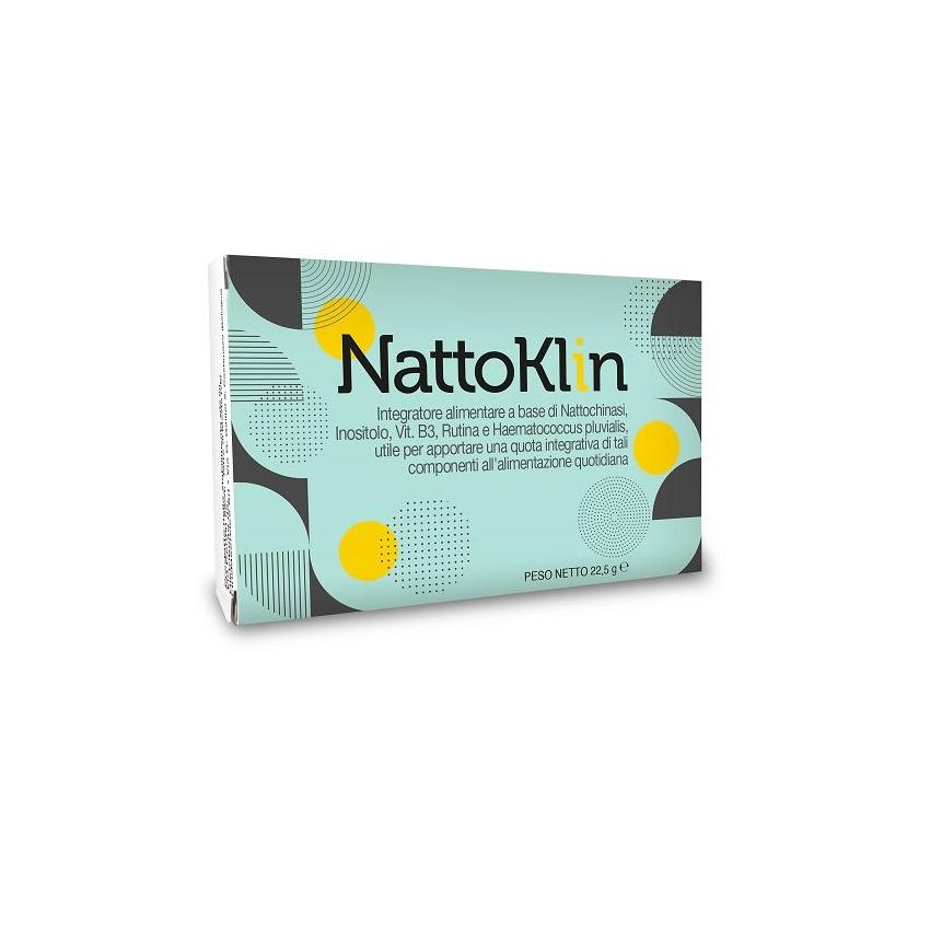 NATTOKLIN 45CPS