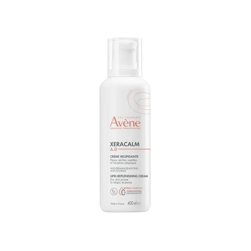 AVENE XERACALM AD CR LIPO400ML
