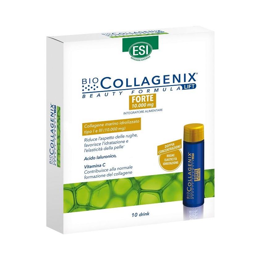 ESI BIOCOLLAGENIX FT 10DRINK