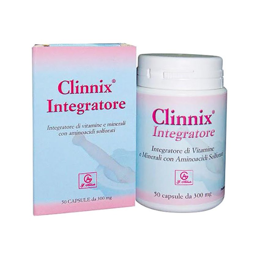 SANOCLIN INTEGRATORE 50CPS