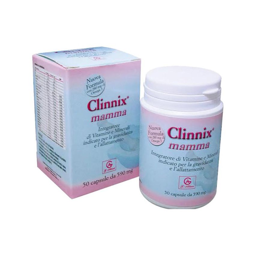 Sanoclin Mamma 50 cps
