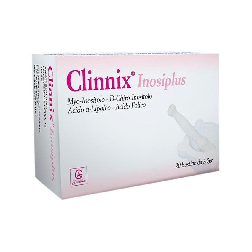 PROVITA INOSIPLUS 20BUST