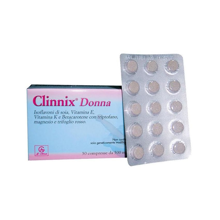 SKINSAN DONNA 30CPR 1,2G
