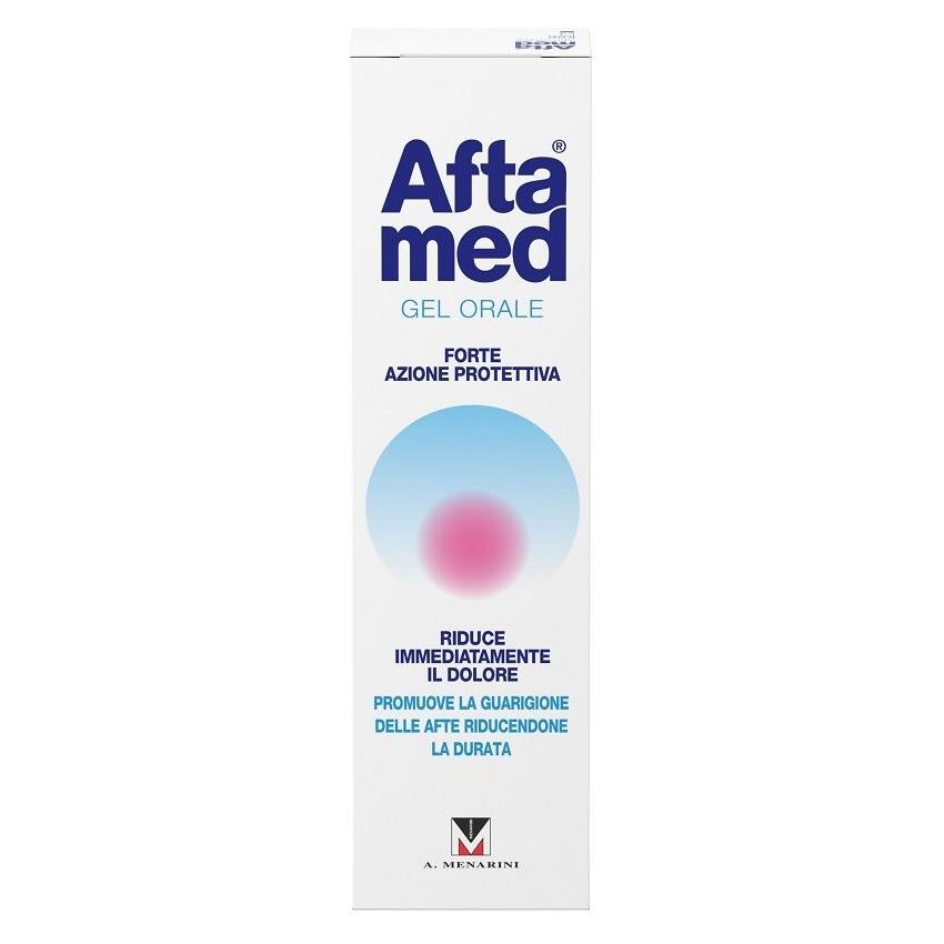 AFTAMED GEL 10ML