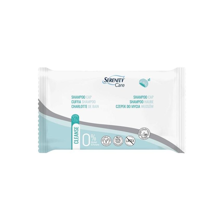 Serenity Care Cuffia SH Cap 1P