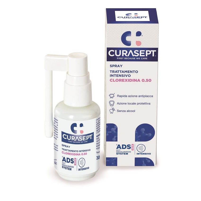 Curasept Spray 30ml ADS New
