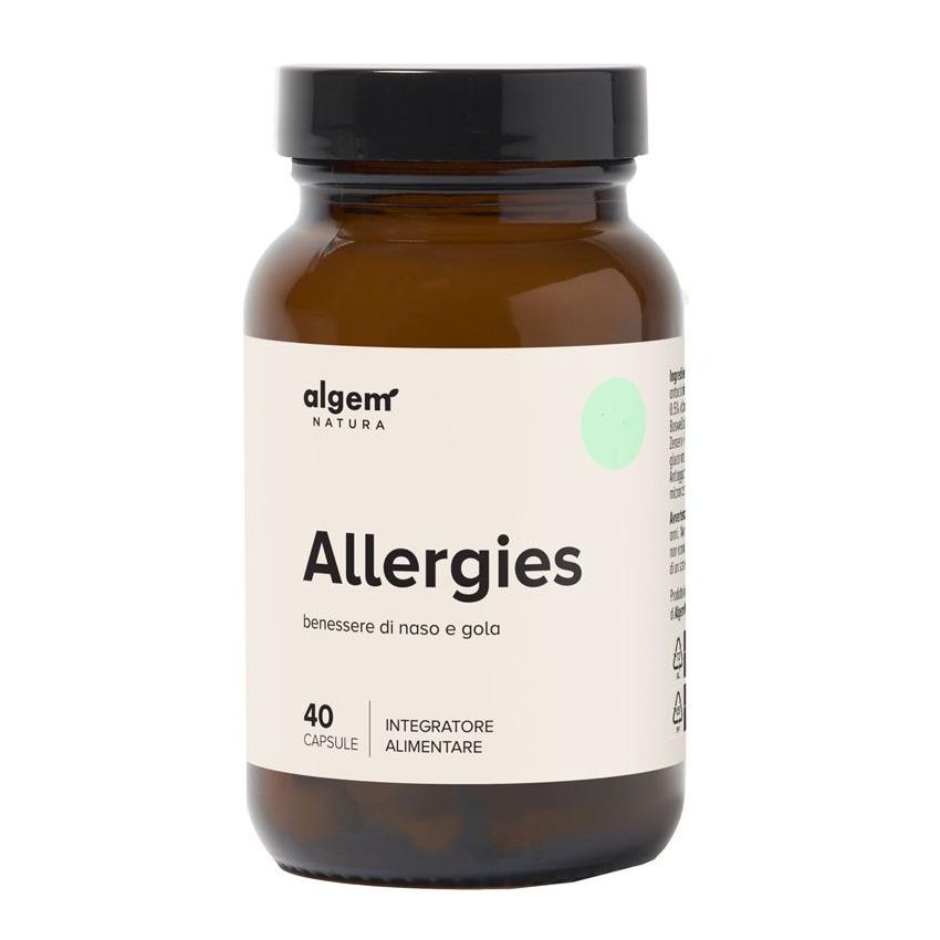 Algem Allergies 40 cps
