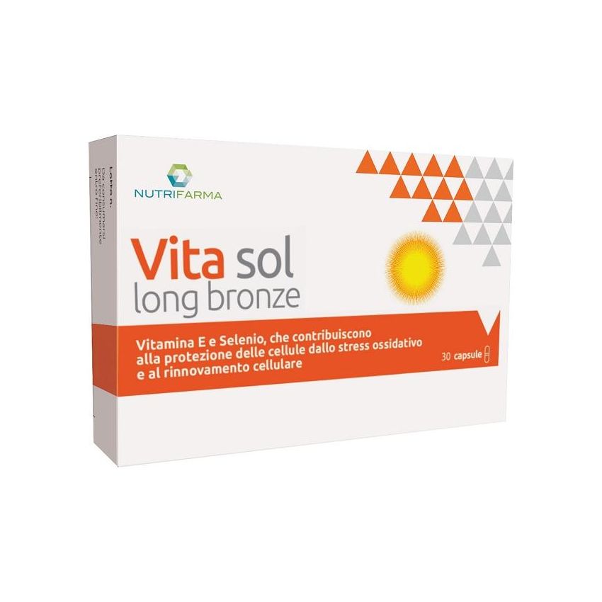 VITA SOL LONG BRONZE 30CPS