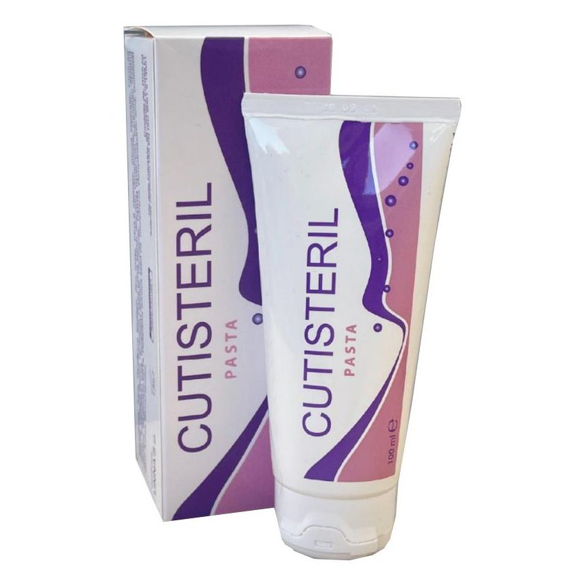 CUTISTERIL PASTA 100ML