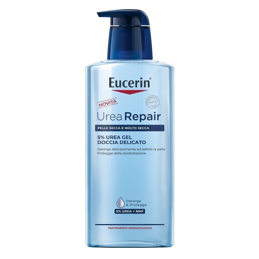 EUCERIN 5% UREA GEL DOCCIA DEL