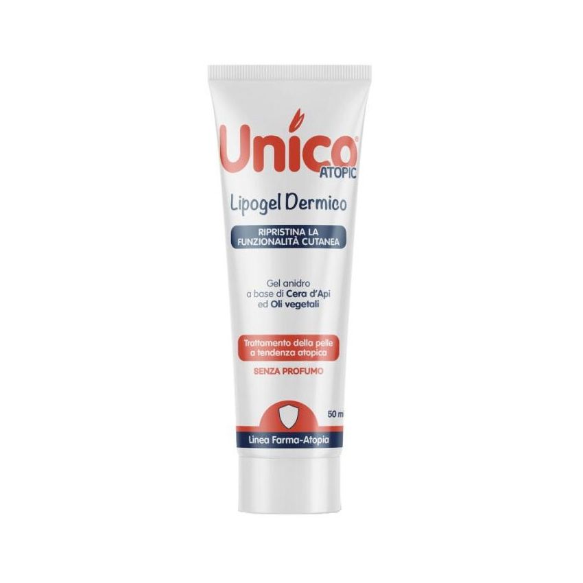 Unico Lipogel Dermico 50ml