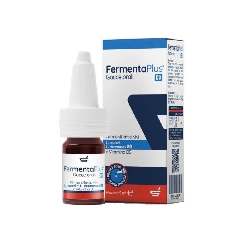 Fermenta Plus D3 5ml