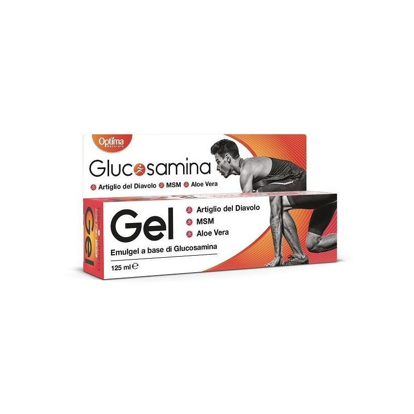 Glucosamina Gel 125ml