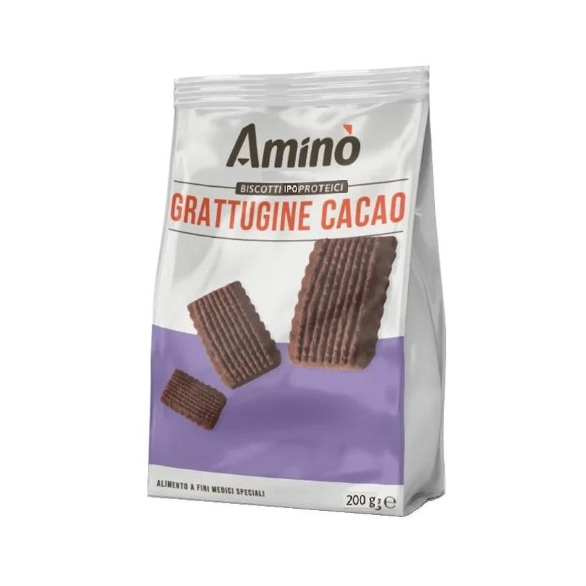 Amino Grattugine Cacao 200g