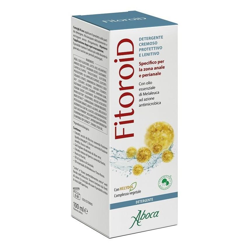 FITOROID DETERGENTE BIO 100ML