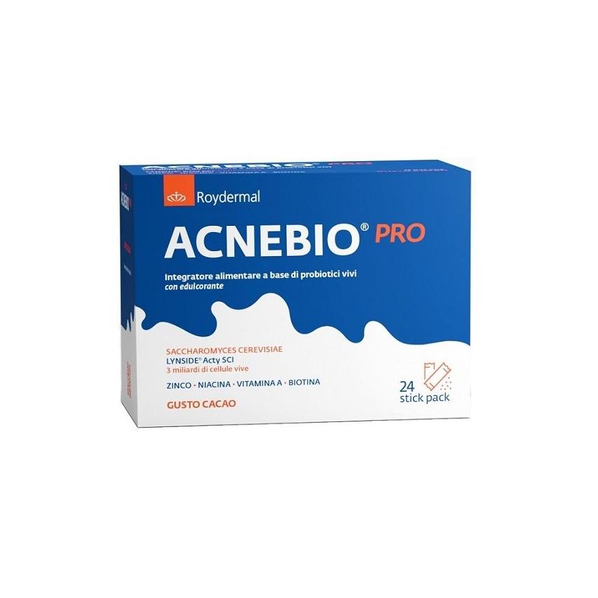 ACNEBIO PRO 24STICK PACK