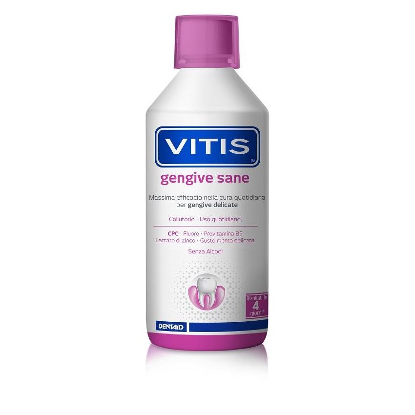 VITIS GENGIVE SANE COLLUT500ML