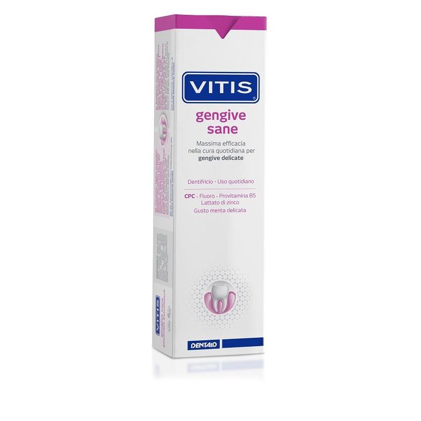 VITIS GENGIVE SANE DENTIF100ML