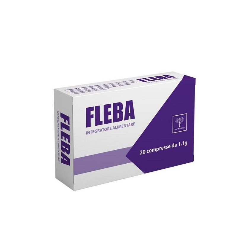 FLEBA 20CPR