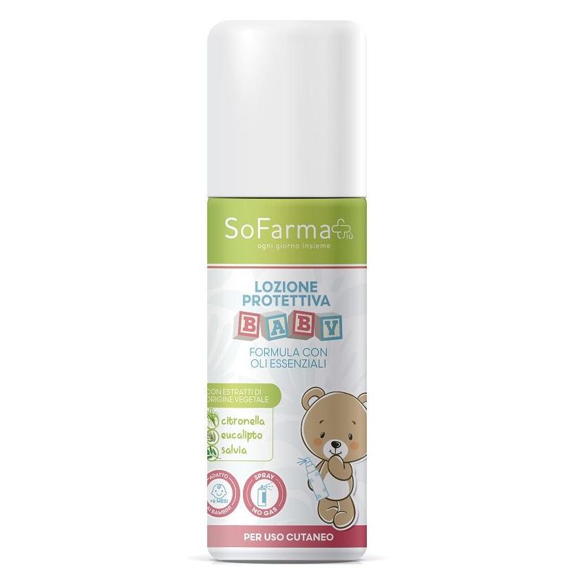 Lozione Protettiva BB 75ml Sofa