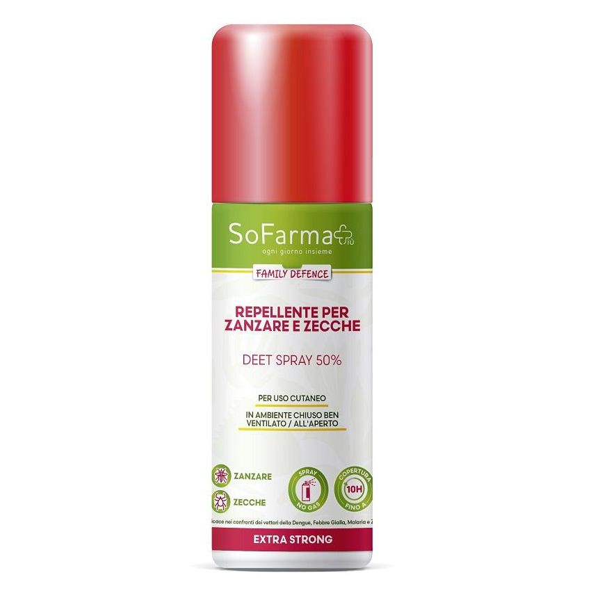 Repellente Ex Strong 50% Sofarm