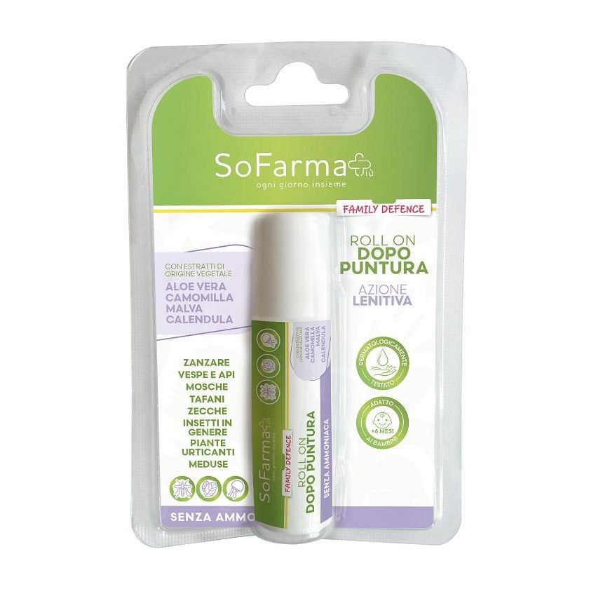 Roll On Dopo Punt 20ml Sofarma