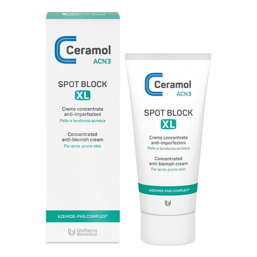Ceramol Spot Block XL 50ml