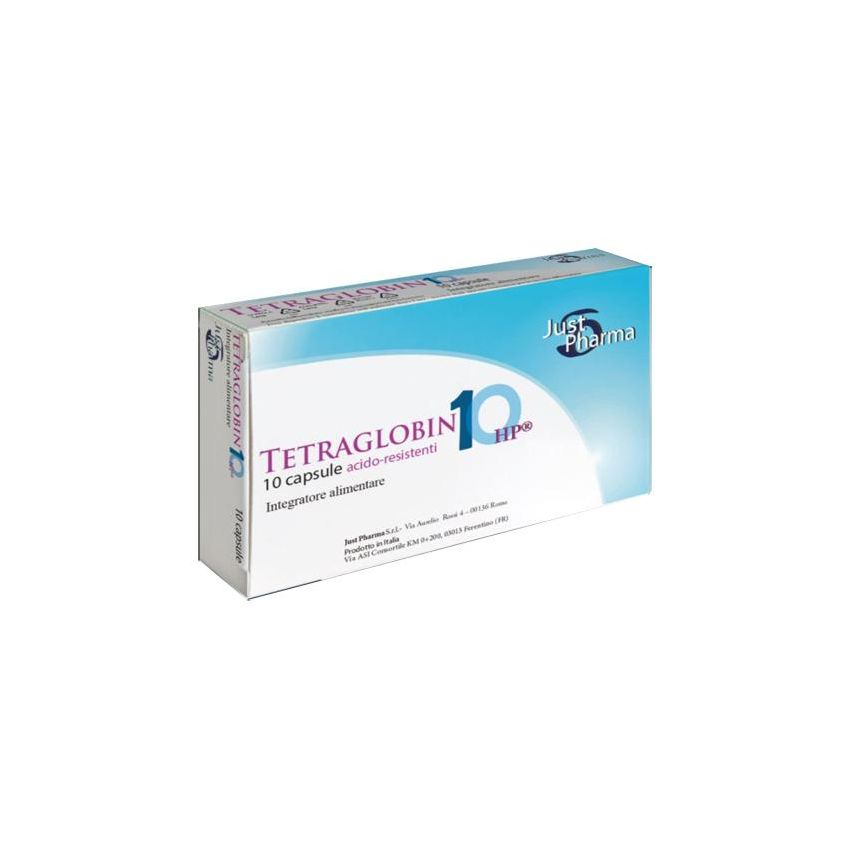 Tetraglobin 10 HP 10 cps