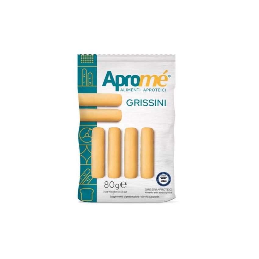 APROME' GRISSINI 80G