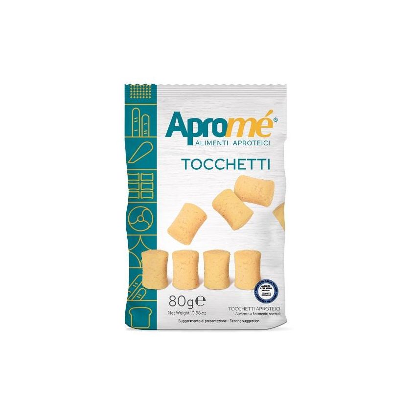 APROME' TOCCHETTI 80G
