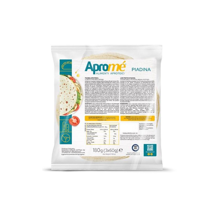 APROME' PIADINA 180G
