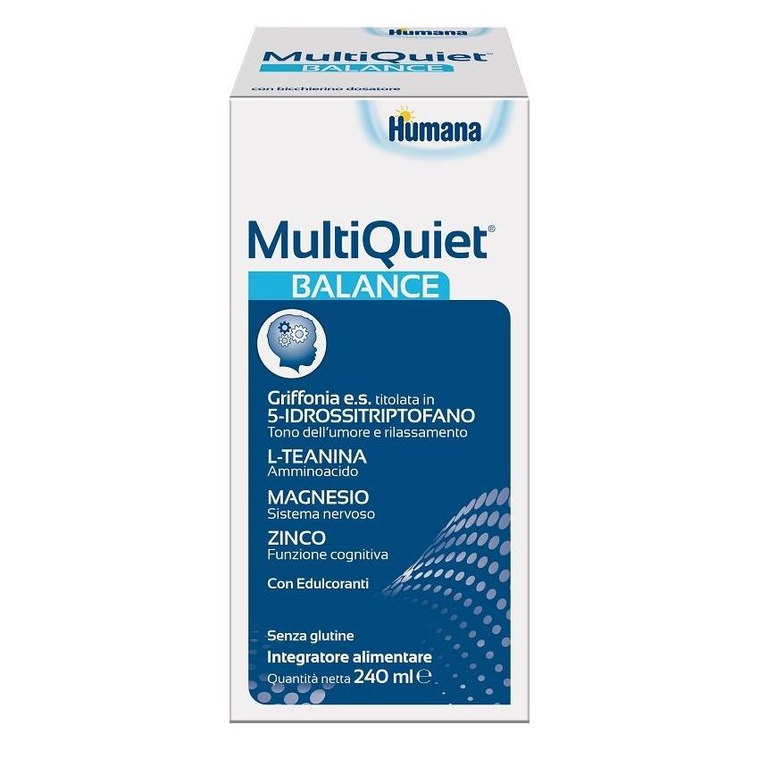 MULTIQUIET BALANCE 240ML
