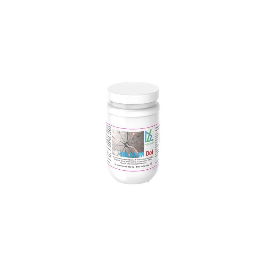 MIORILAXIM DOL 30CPR