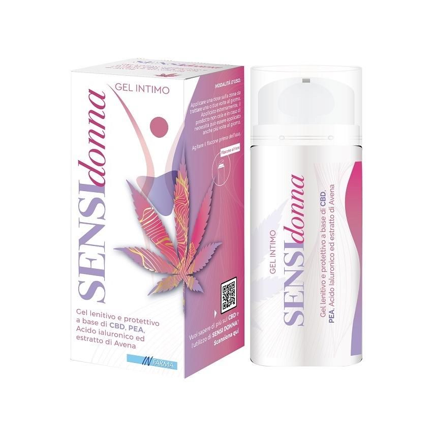 Sensidonna Gel Intimo 75ml