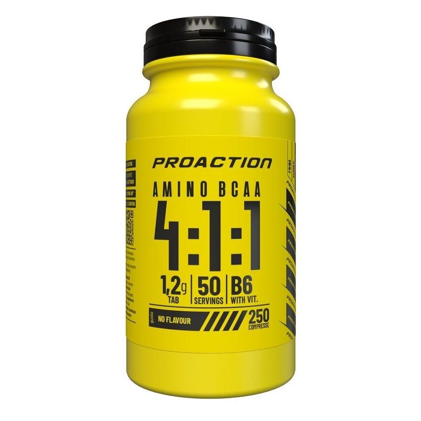 FIT AMINO BCAA 4:1:1 250CPR