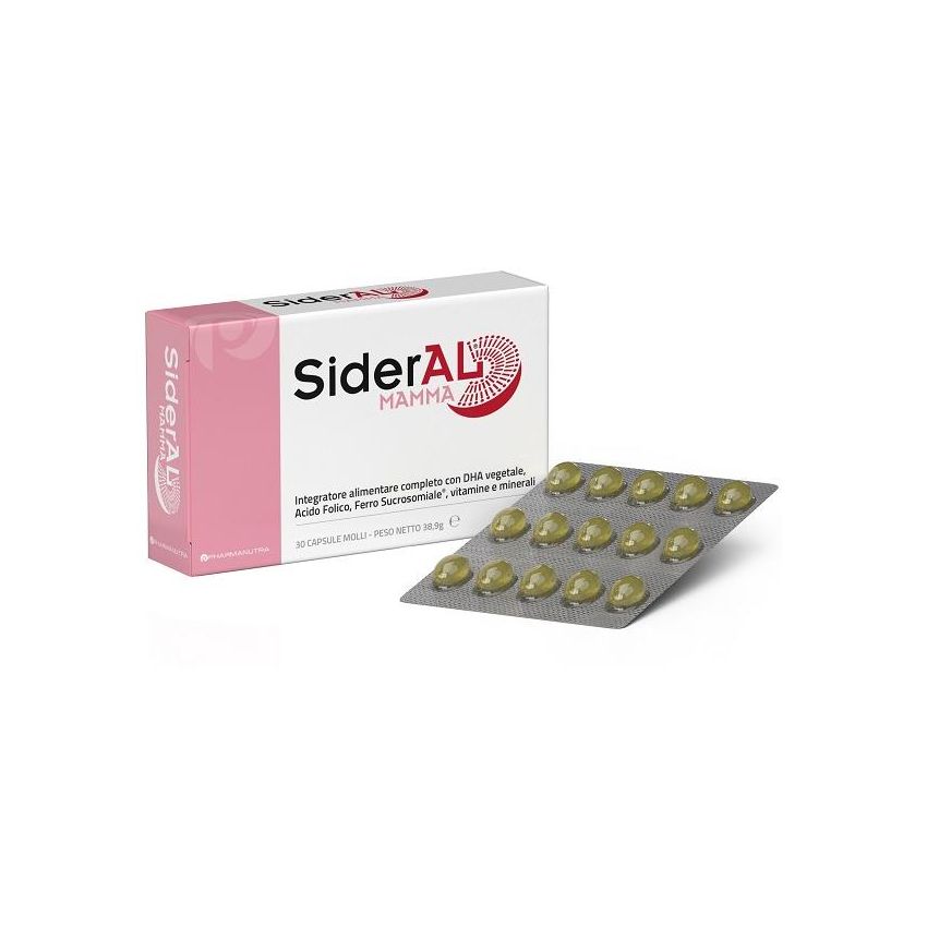 Sideral Mamma 30 cps molli