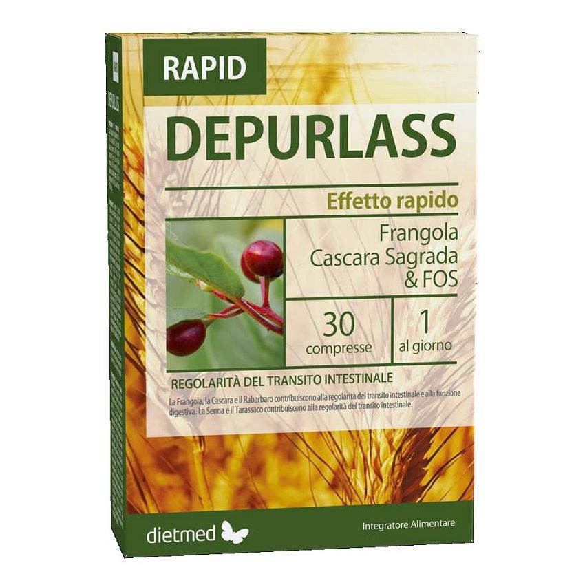DEPURLASS RAPID 30CPR