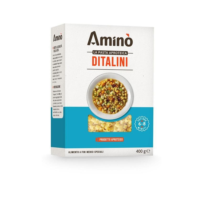 Amino Ditalini Aprò 400g