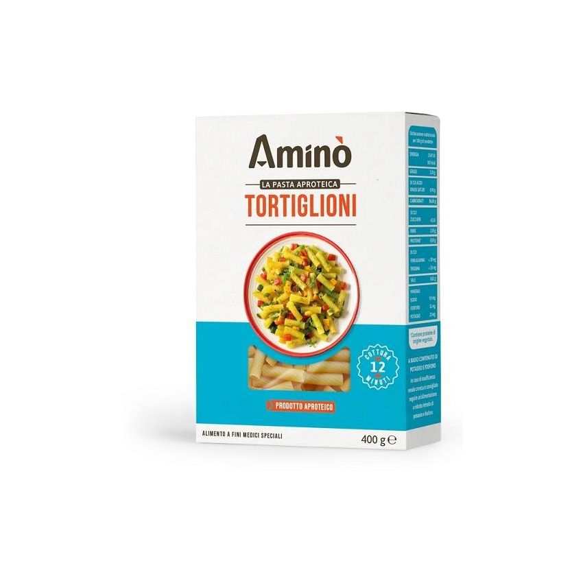 AMINO TORTIGLIONI APROTEICI