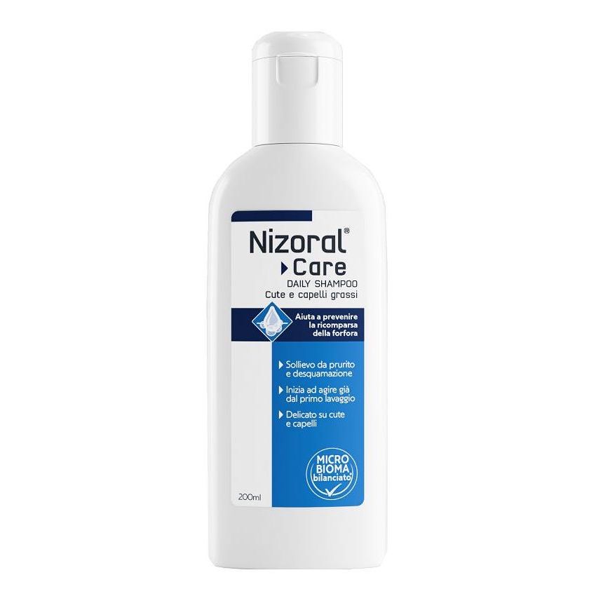Nizoral Care Shampoo Cute&Cap Gras