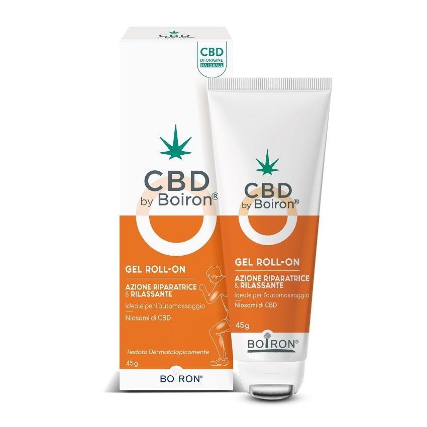 CBD Gel Roll On 45g