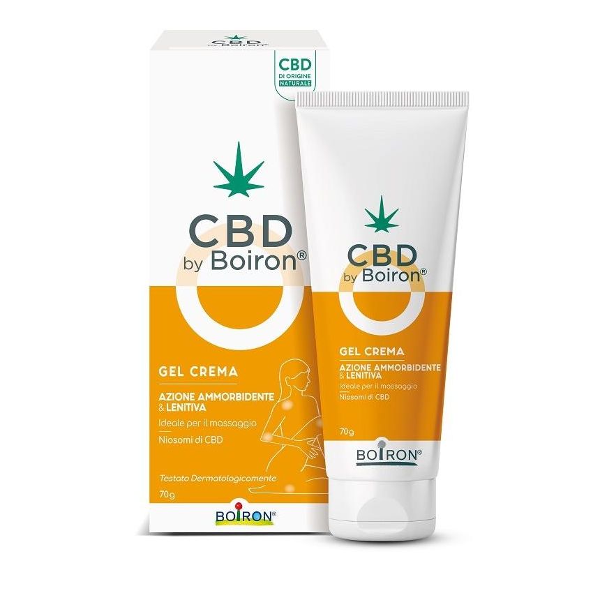 CBD Gel Crema 70g