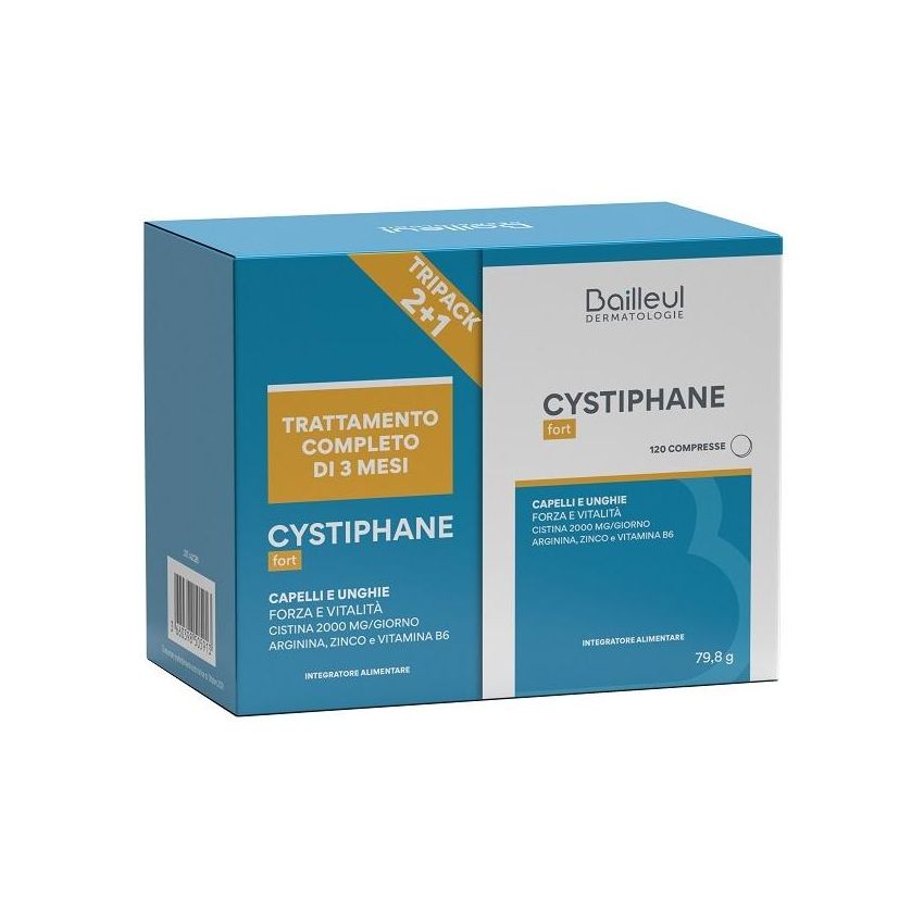 Cystiphane Tripack 2+1